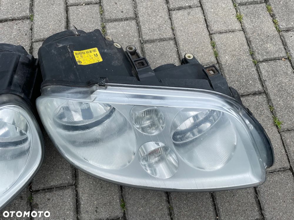 VW TOURAN I 03- PRZÓD LAMPA LEWA PRAWA reflektor lewy prawy przedni - 2