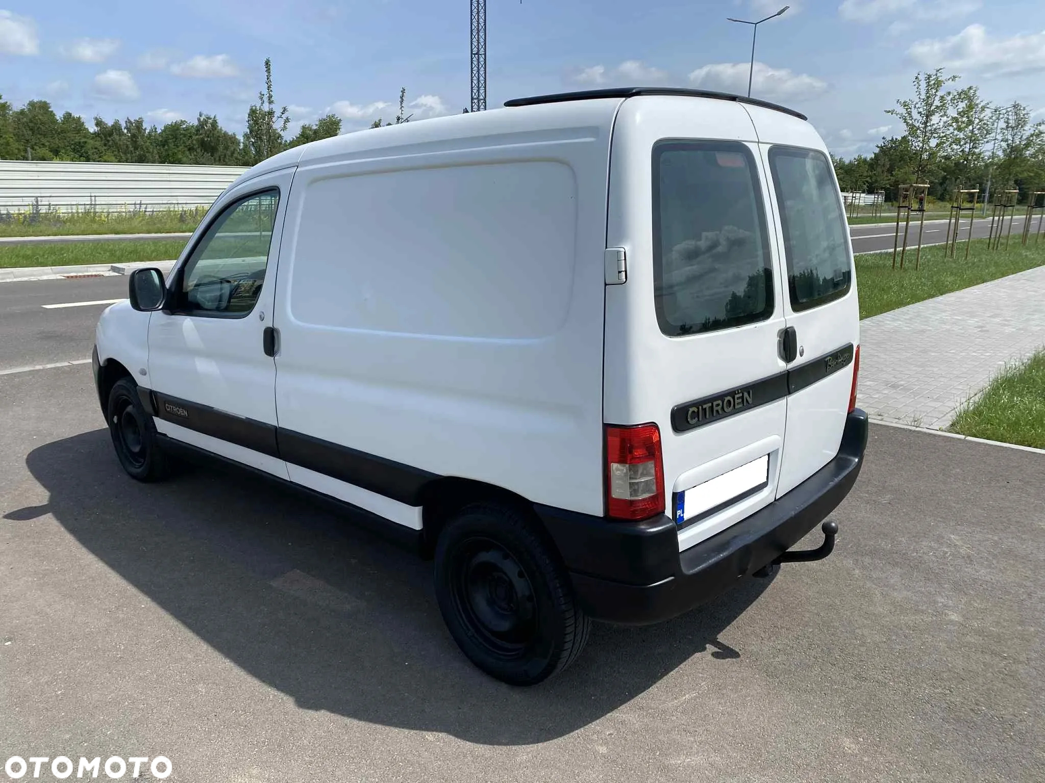 Citroën Berlingo - 5
