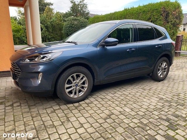Ford Kuga 2021 photo 4