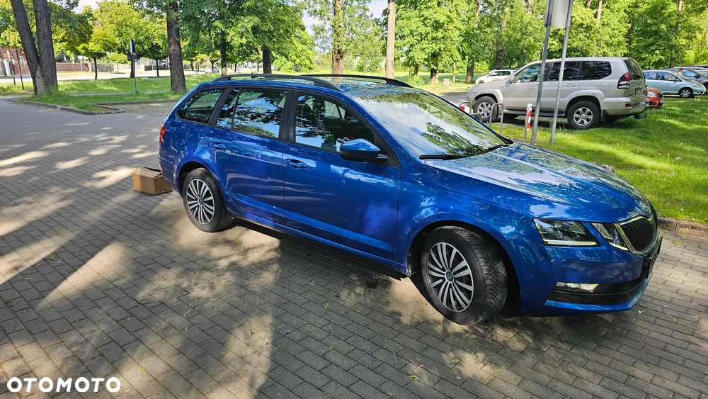 Skoda Octavia 1.8 TSI 4x4 Edition DSG - 3