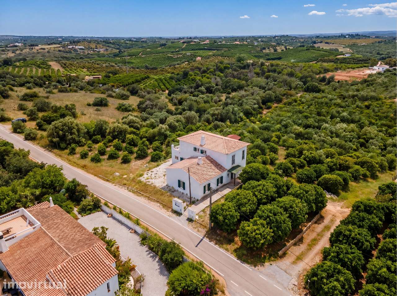 Quinta com moradia T3 renovada e Laranjal | Silves - Grande imagem: 3/32