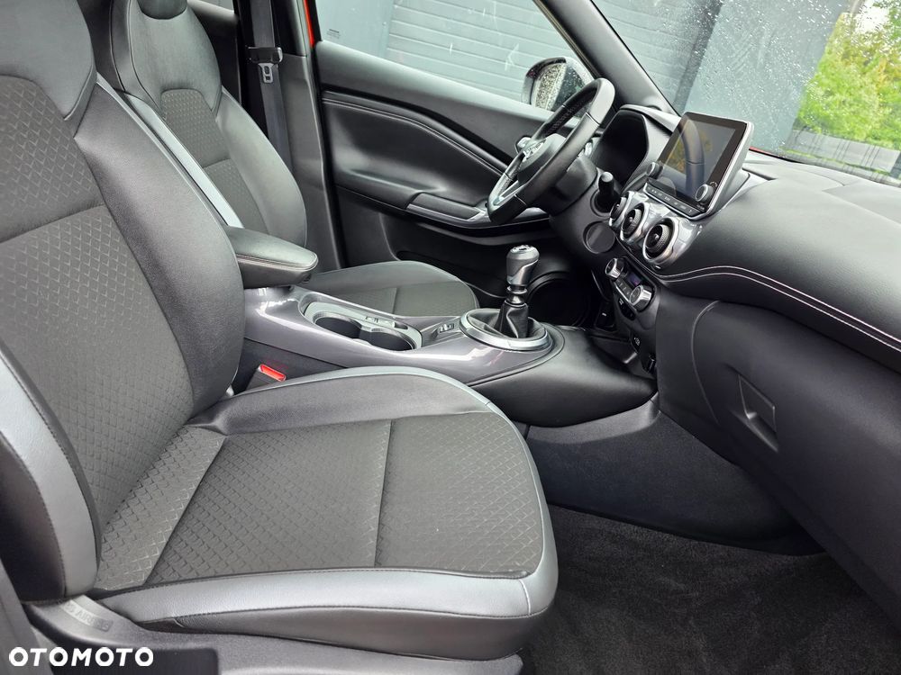 Nissan Juke 1.0 DIG-T N-Design - 30