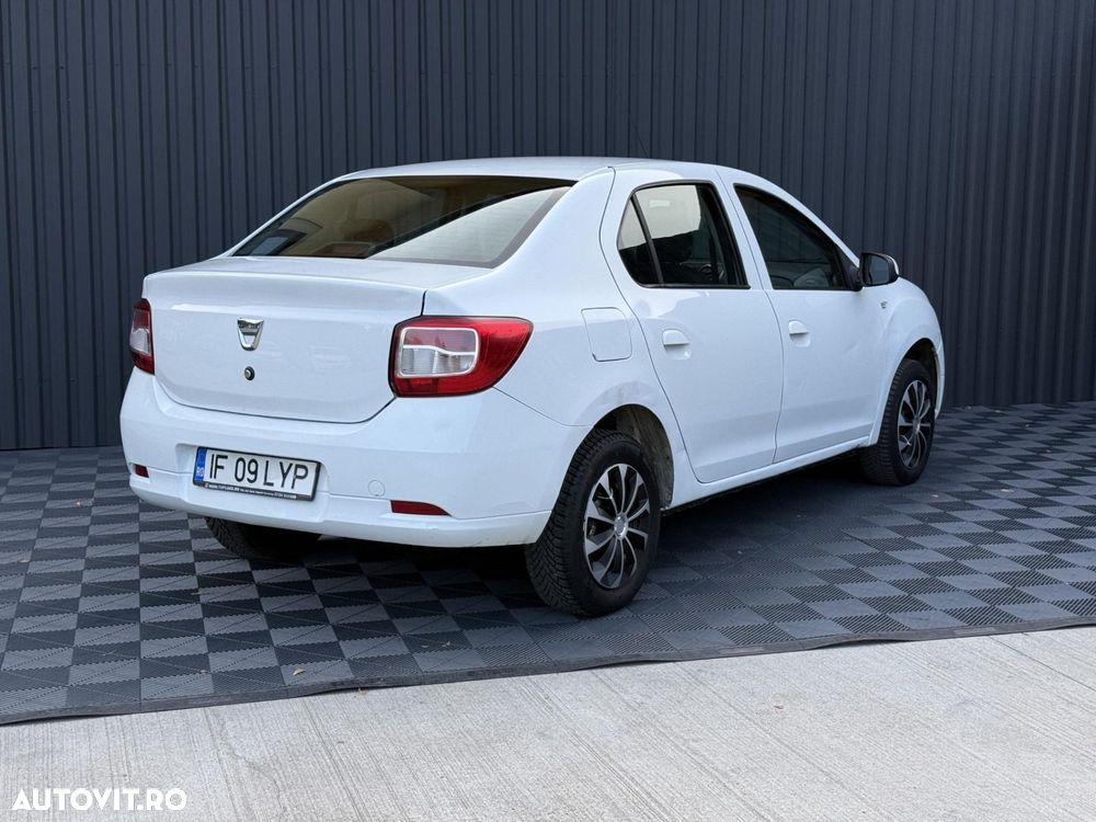 Dacia Logan - 5