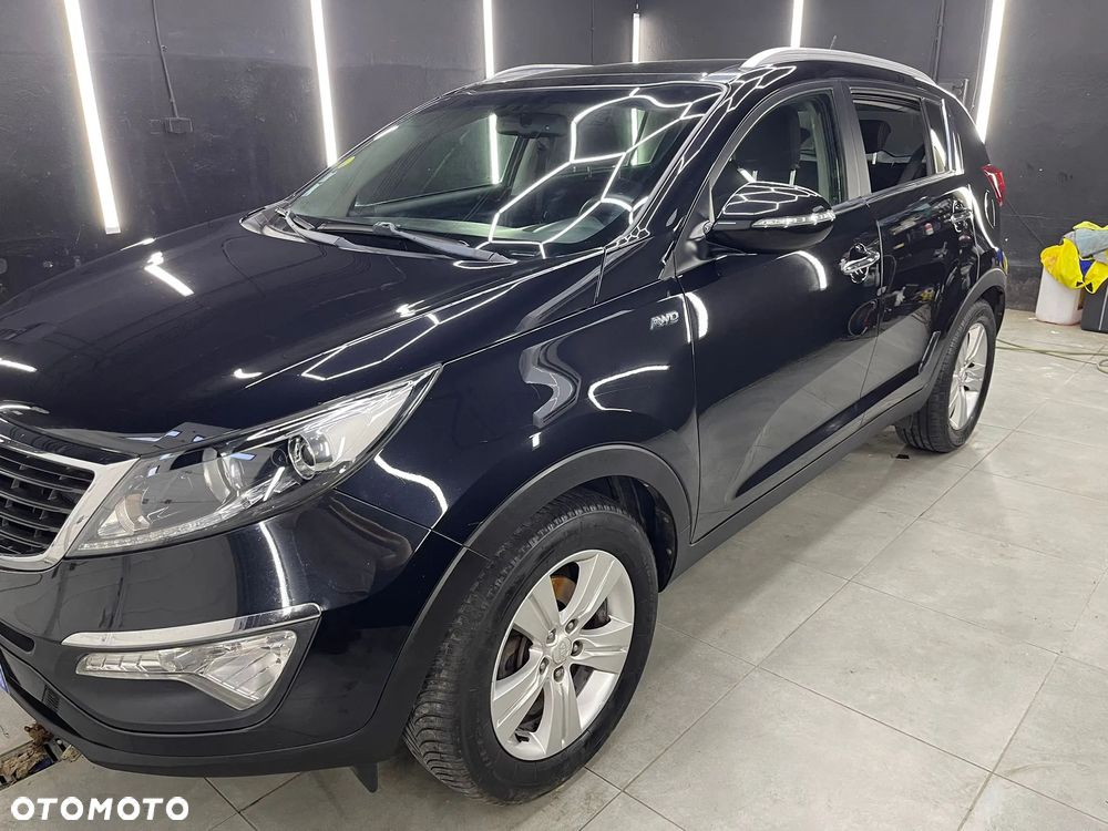 Kia Sportage 2.0 CRDI L - 4