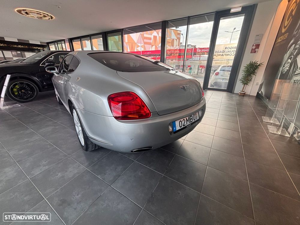 Bentley Continental GT - 16