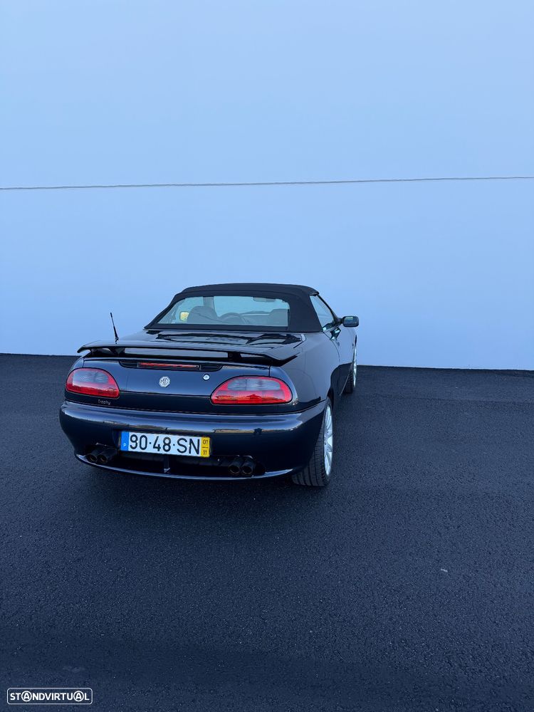 MG MGF 1.8 Trophy 160 - 6