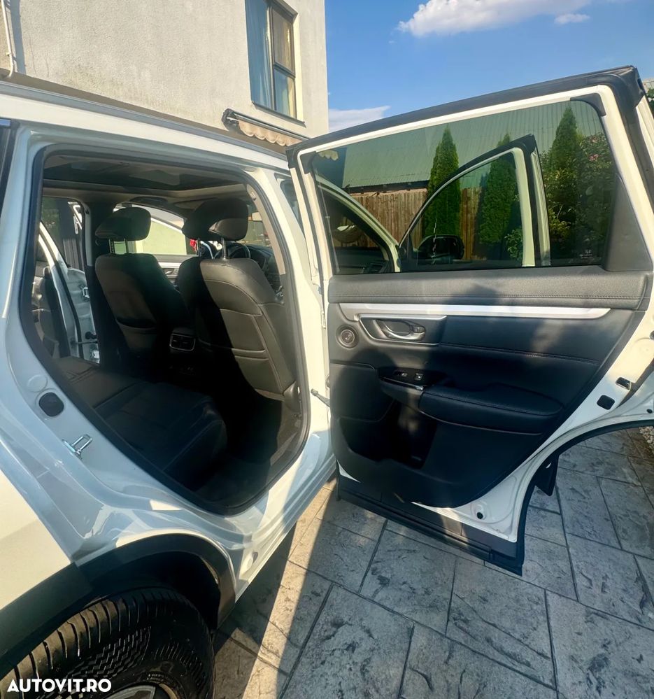 Honda CR-V - 8