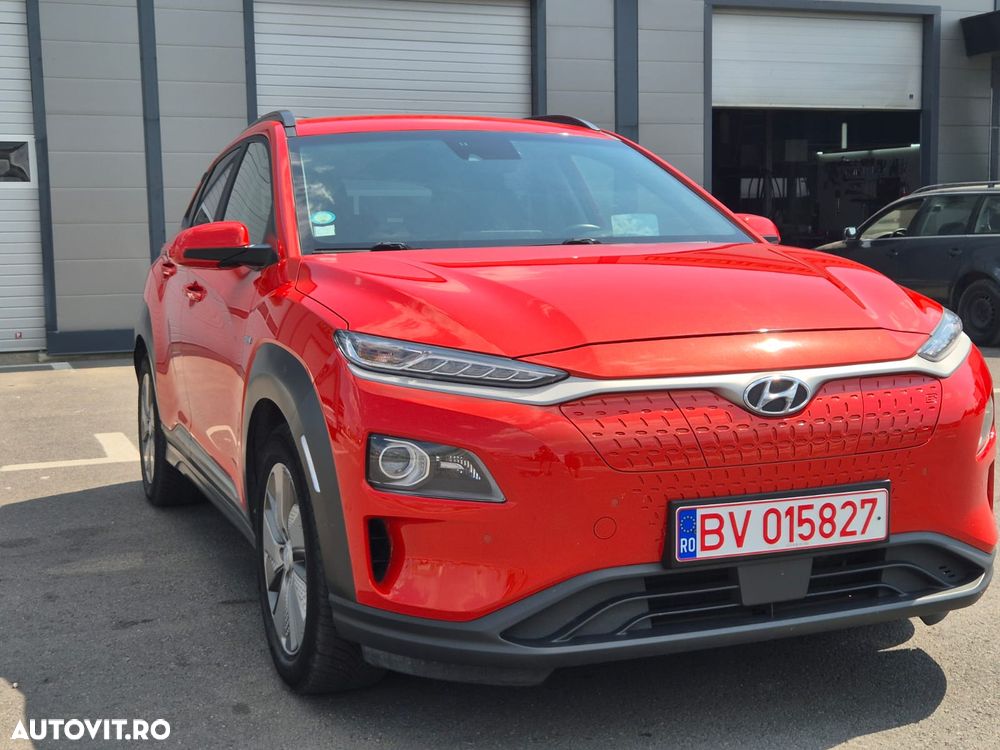 Hyundai KONA 204CP Luxury - 14