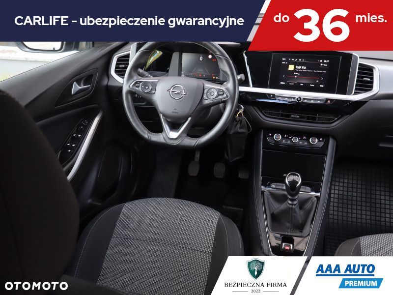 Opel Grandland X - 9
