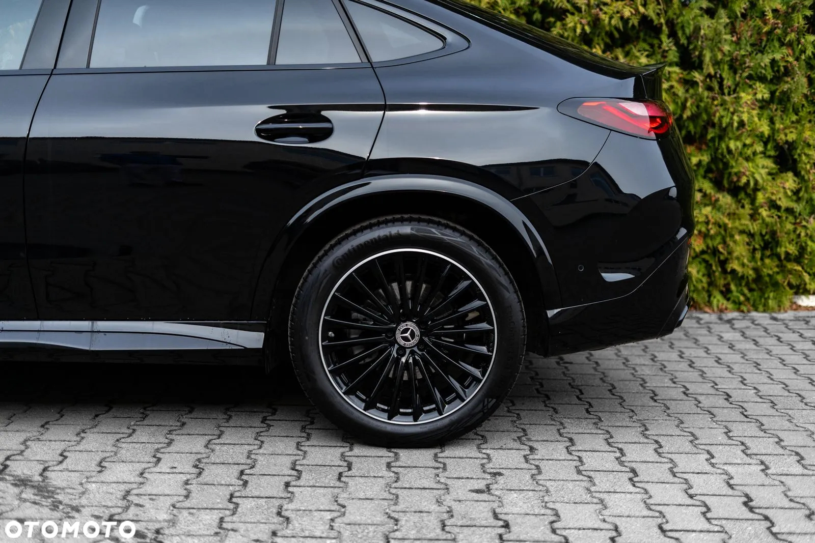 Mercedes-Benz GLC Coupe 300 4-Matic - 6