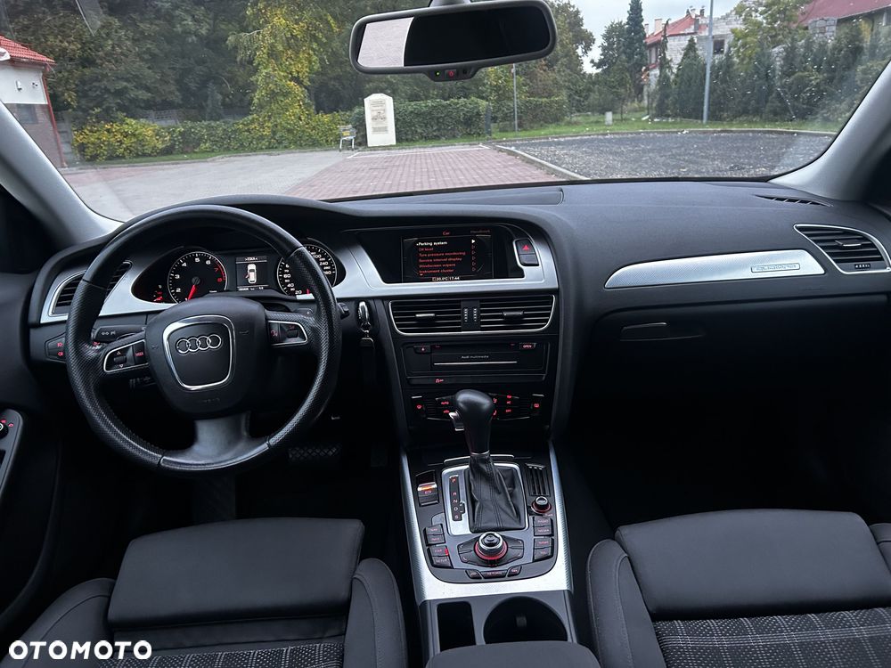 Audi A4 Avant 2.0 TFSI quattro S tronic Ambition - 9