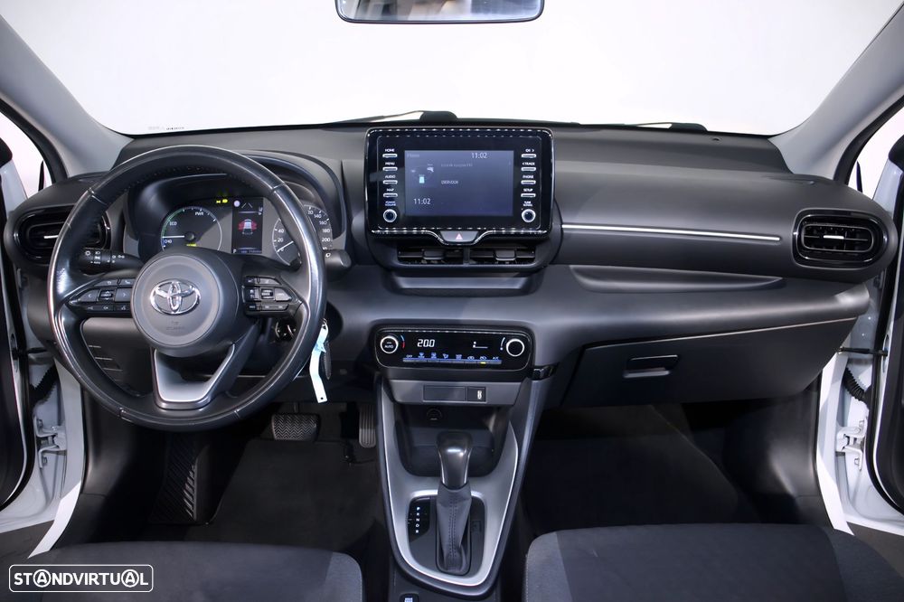 Toyota Yaris 1.5 HDF Comfort - 8