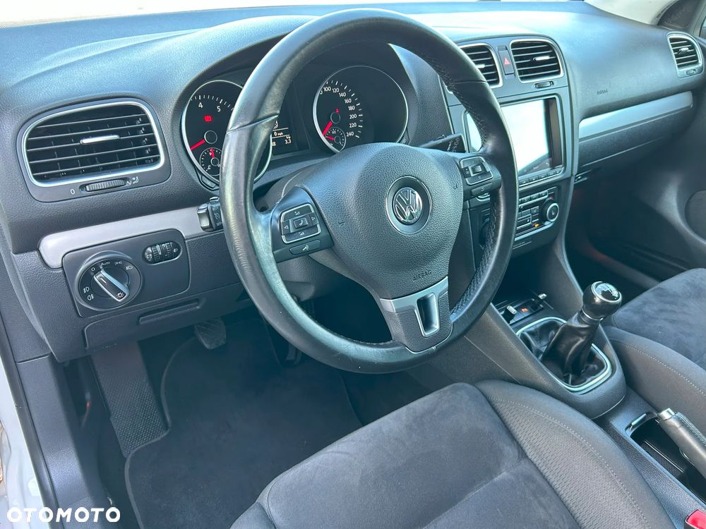 Volkswagen Golf VI 1.4 TSI Comfortline CityLine - 23