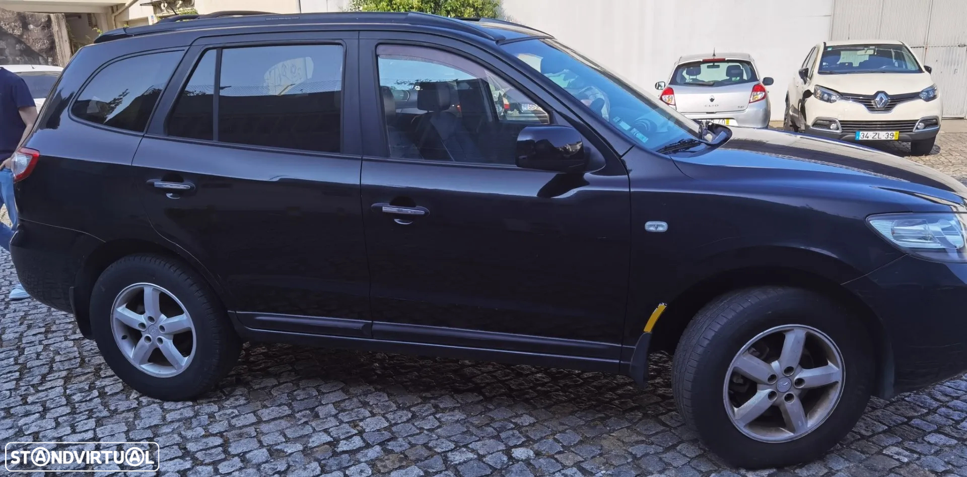 Hyundai Santa Fe 2.2 CRDi 7Wagon Comfort - 3