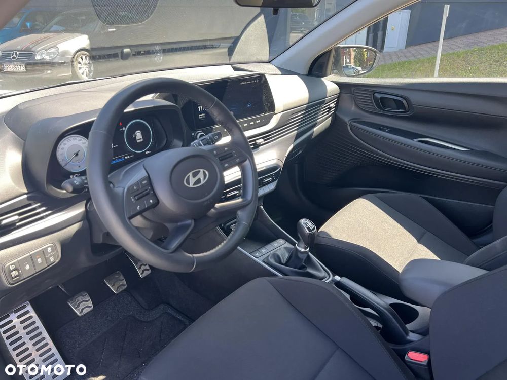 Hyundai Bayon 1.0 T-GDI Smart - 9