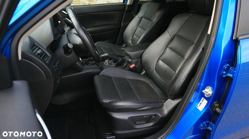 Mazda CX-5 SKYACTIV-G 160 AWD Sports-Line - 29