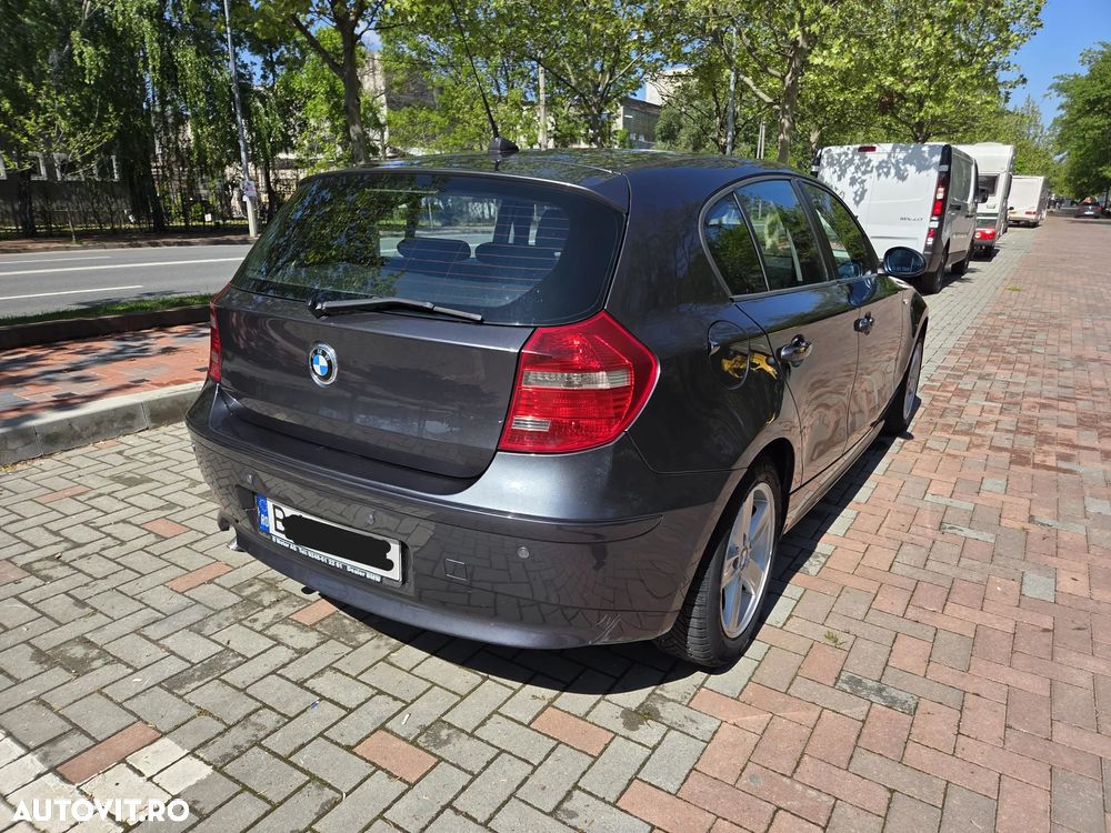 BMW Seria 1 - 6