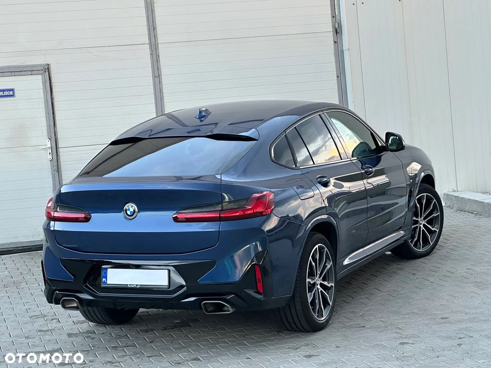 BMW X4 xDrive30d M Sport - 9