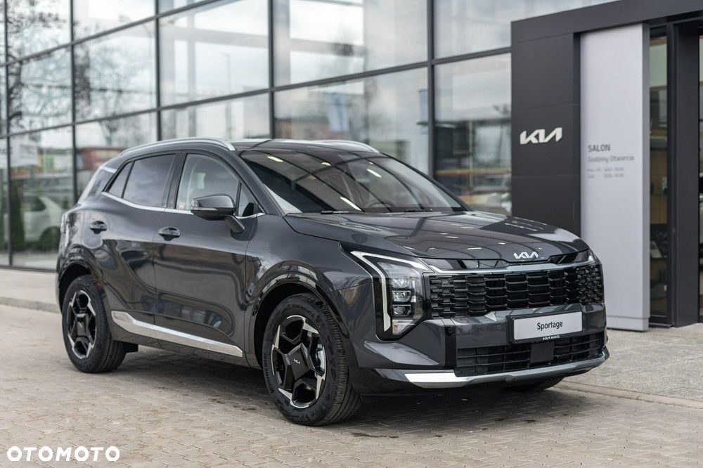 Kia Sportage - 3