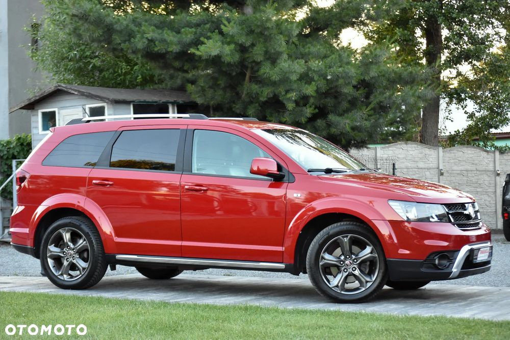 Fiat Freemont 2.0 Multijet 16V DPF Cross - 12