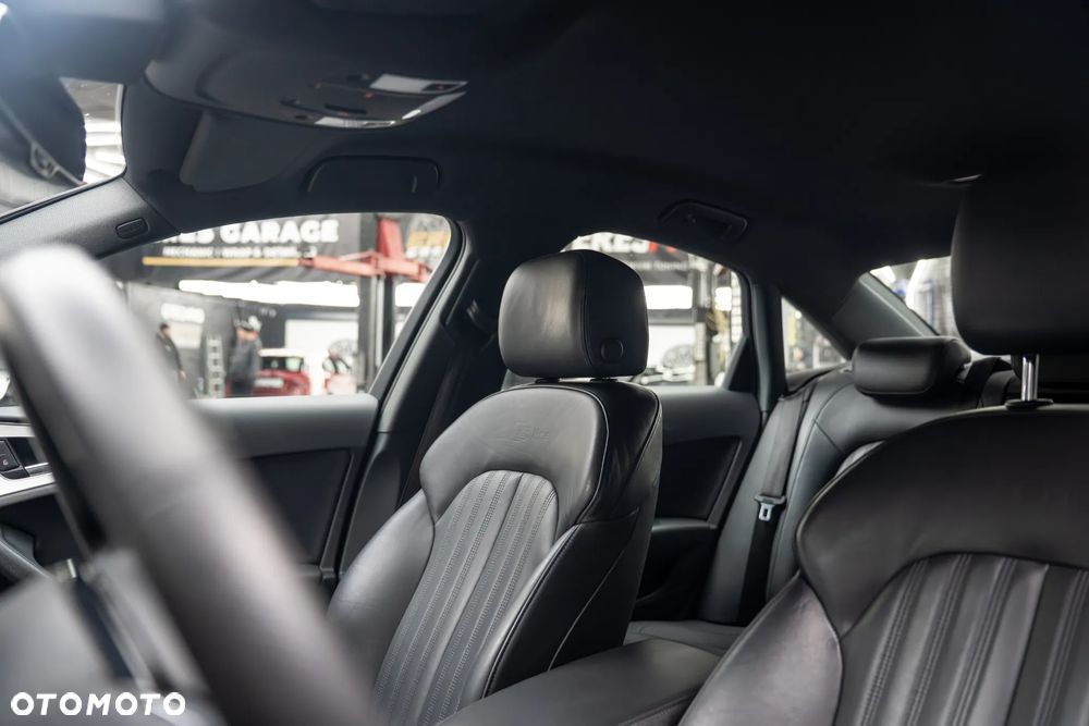 Audi A6 Limousine 2.0 TDI Prime Line Multitronic - 13