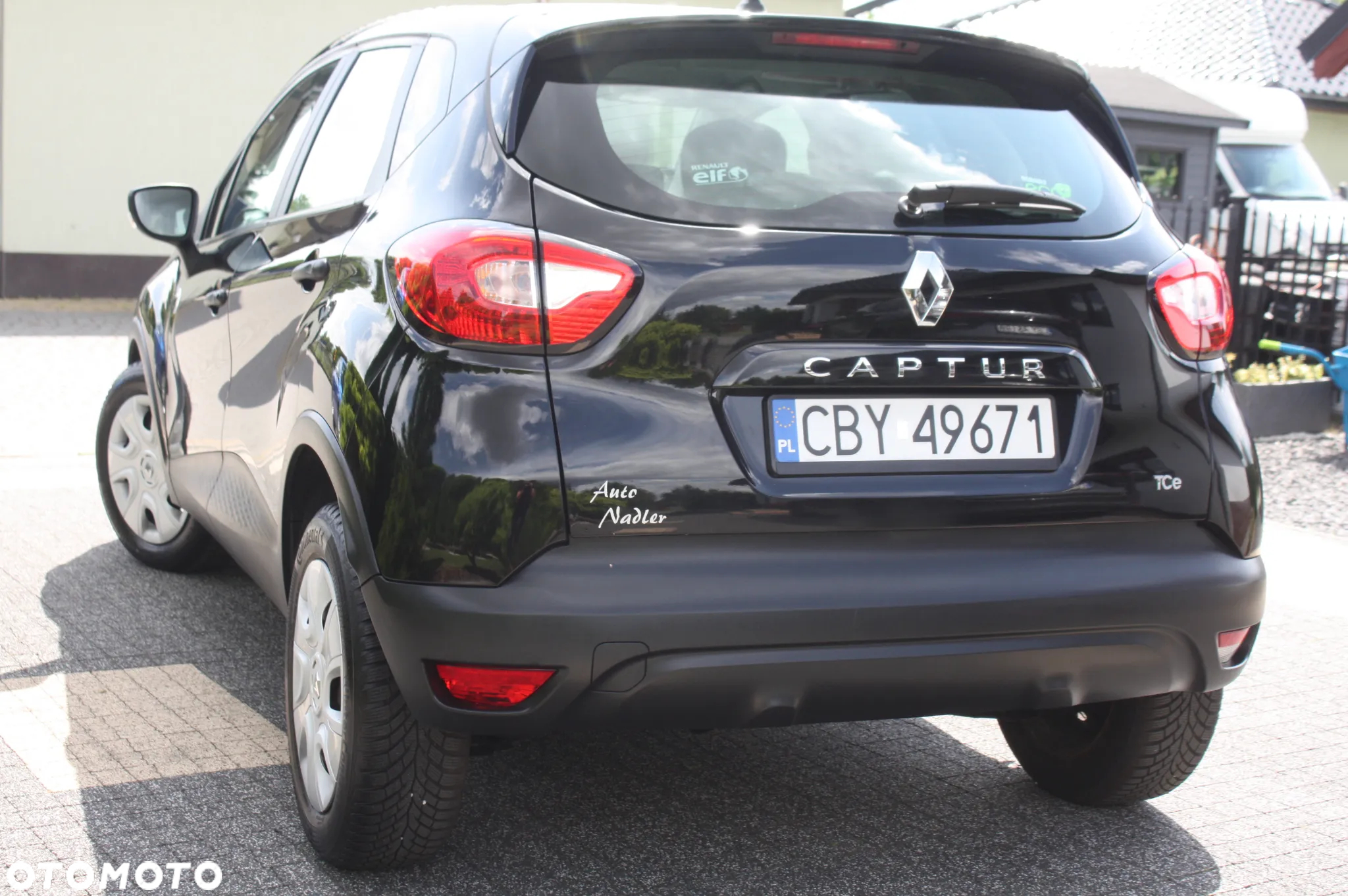 Renault Captur 0.9 Energy TCe Limited - 33