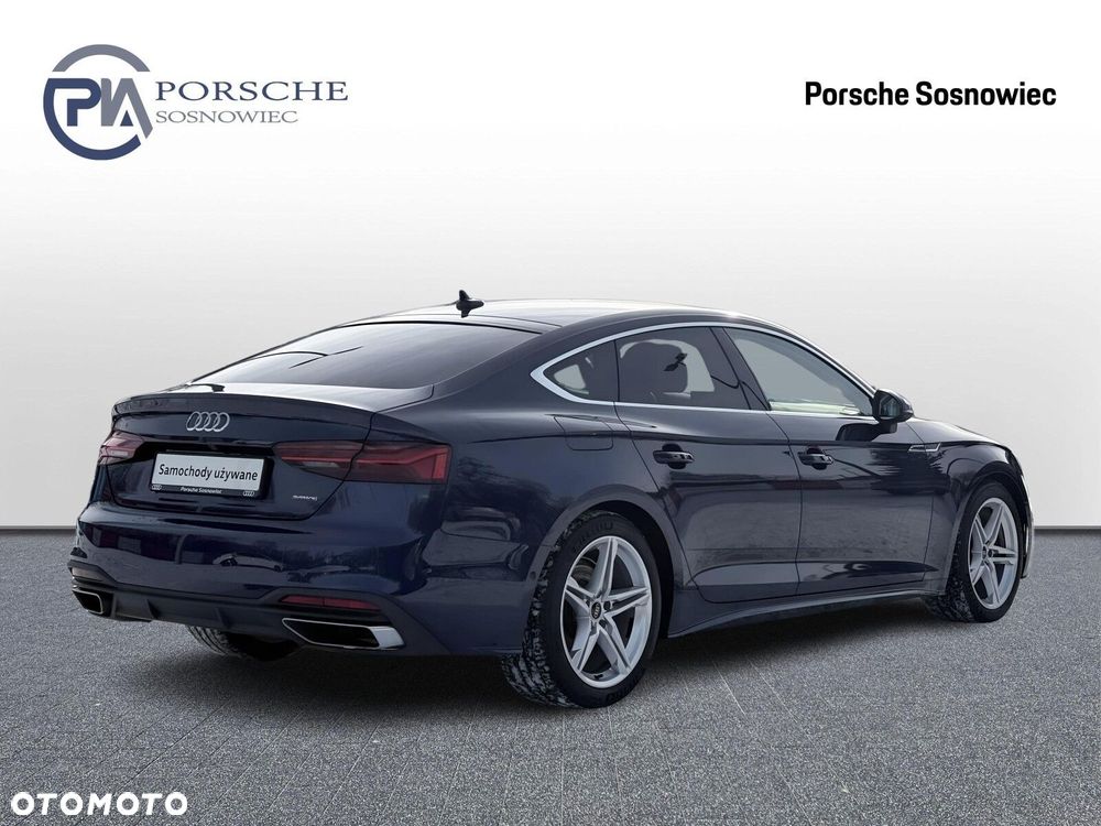 Audi A5 Sportback - 6