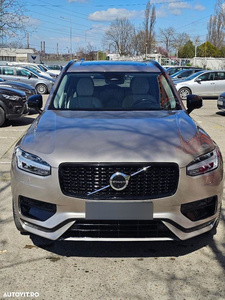 VOLVO XC90 2023 — imagine 3