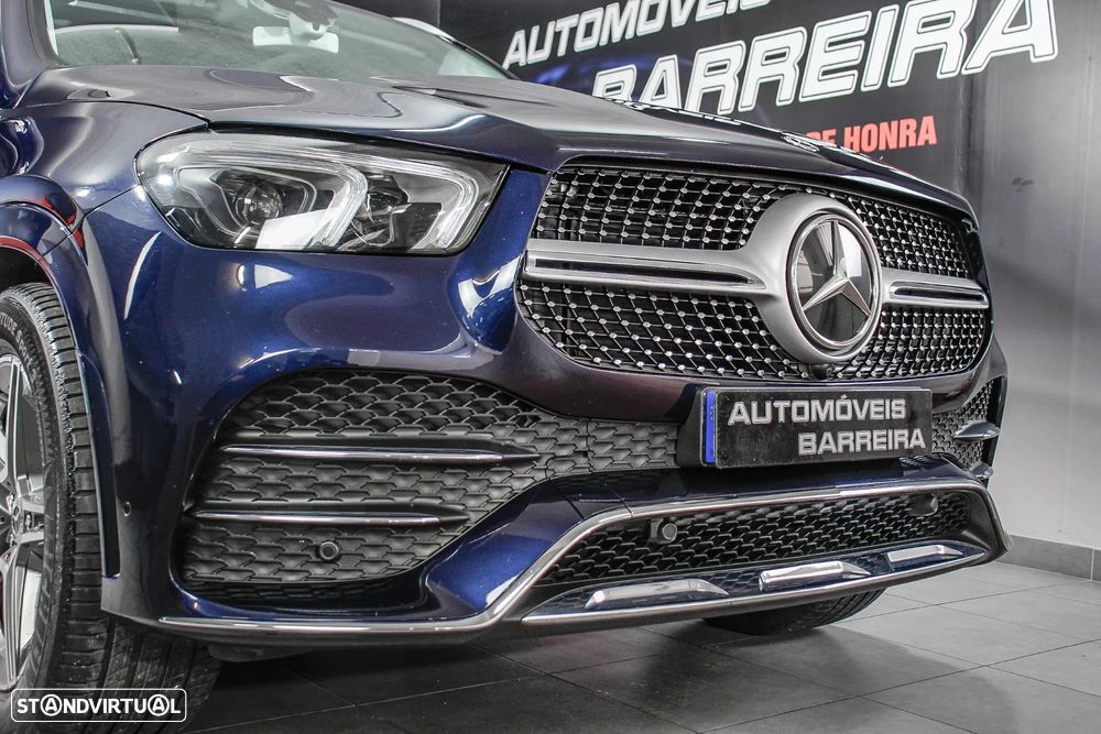 Mercedes-Benz GLE 450 4Matic 9G-TRONIC AMG Line - 28