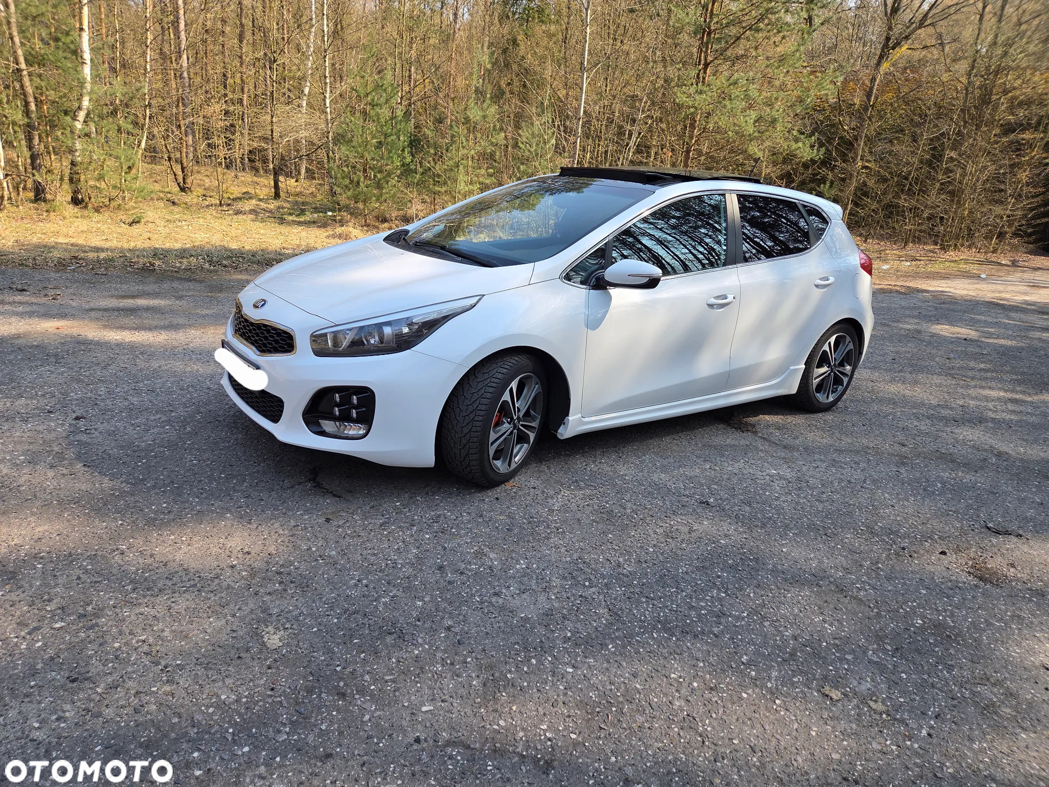 Kia Ceed Cee'd 1.6 CRDi GT Line DCT - 9