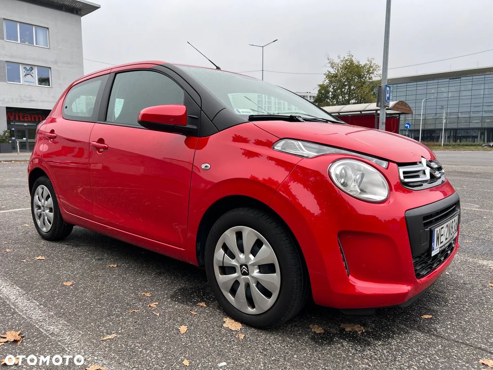 Citroën C1 - 8