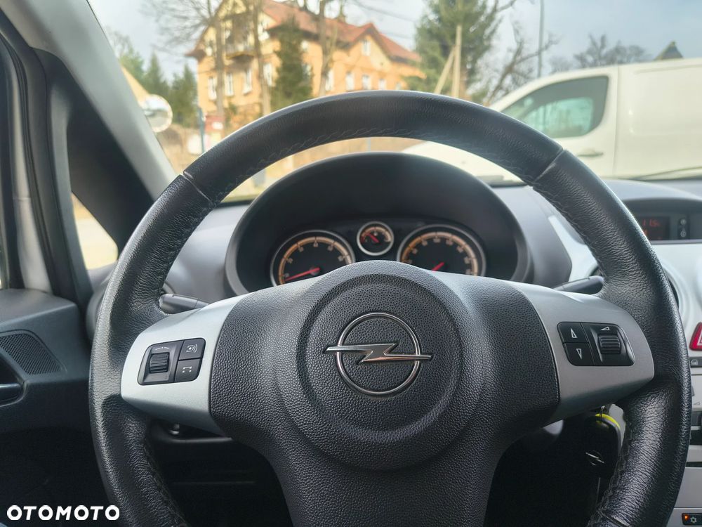 Opel Corsa 1.2 16V EcoFLEX Satellite - 21