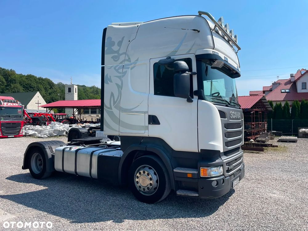 Scania R410 - 5