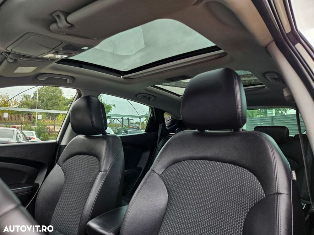 Hyundai ix35 1.7 CRDI 2WD 5 Star Edition - 27