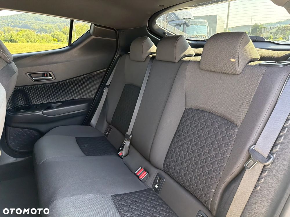 Toyota C-HR 1.2 T Style - 17