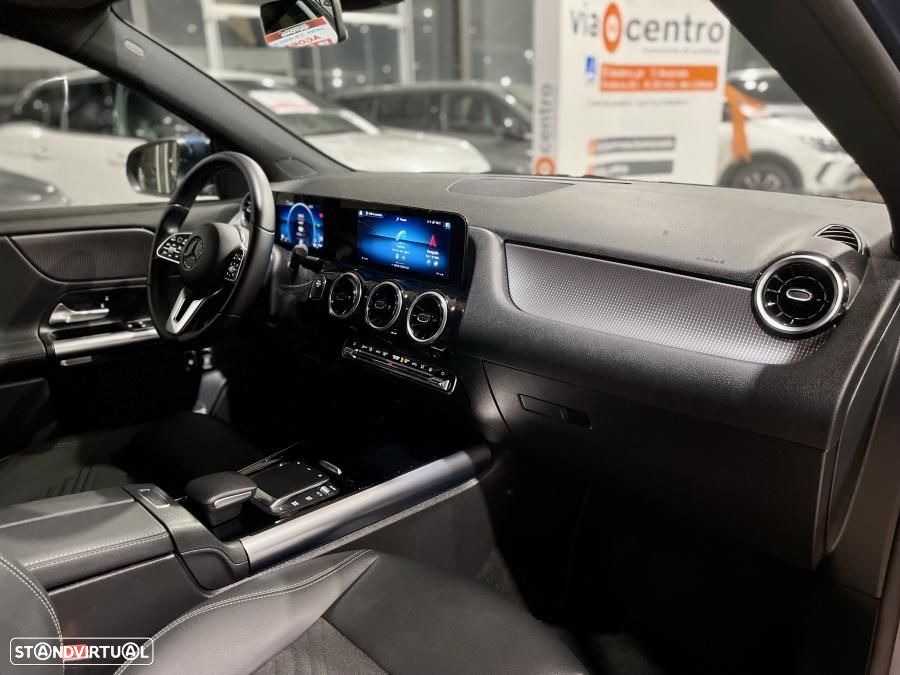 Mercedes-Benz GLA 250 e 8G-DCT Progressive - 30
