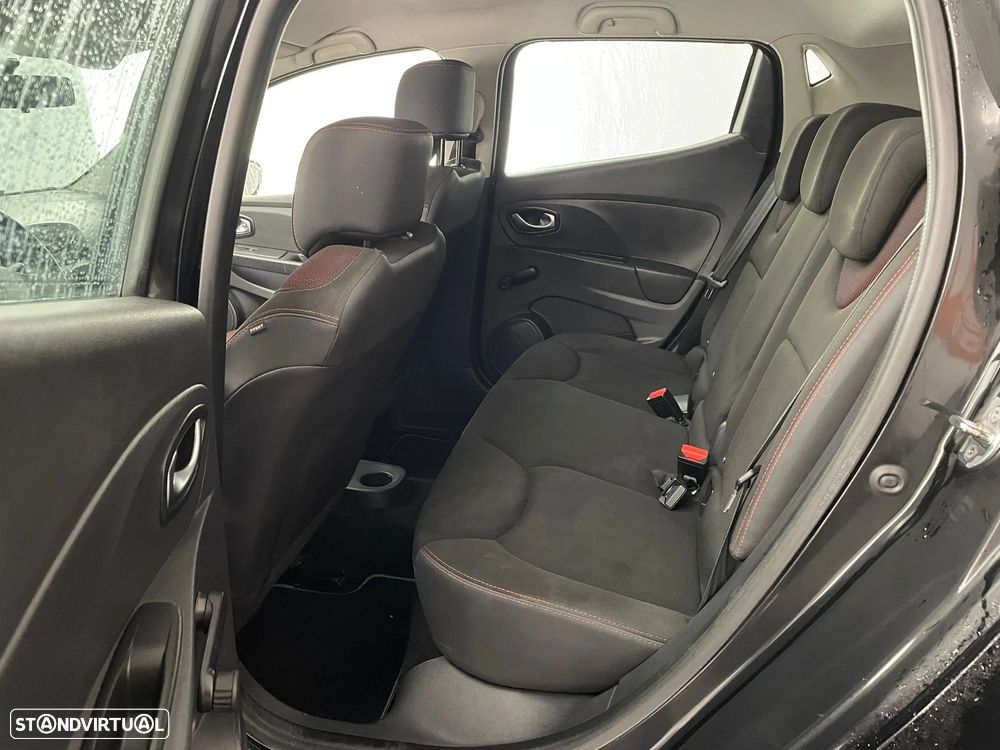 Renault Clio 1.5 dCi # - 11