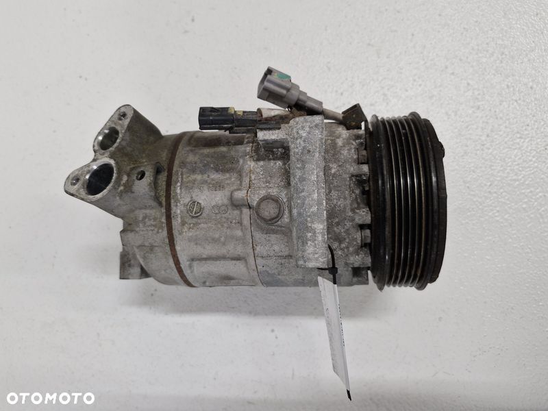 RENAULT CLIO 4 IV 1.6 TCE RS KOMPRESOR SPRĘŻARKA KLIMATYZACJI 926001243R - 3