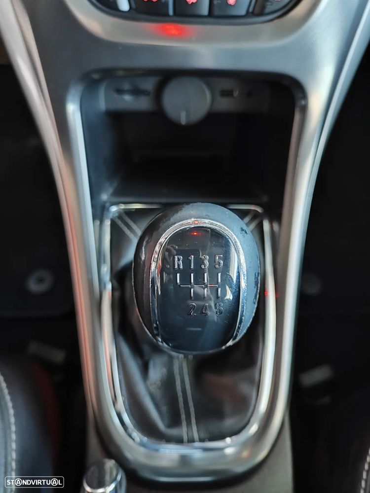 Opel Astra Sports Tourer 1.7 CDTI DPF ecoFLEX S&S Innovation - 34