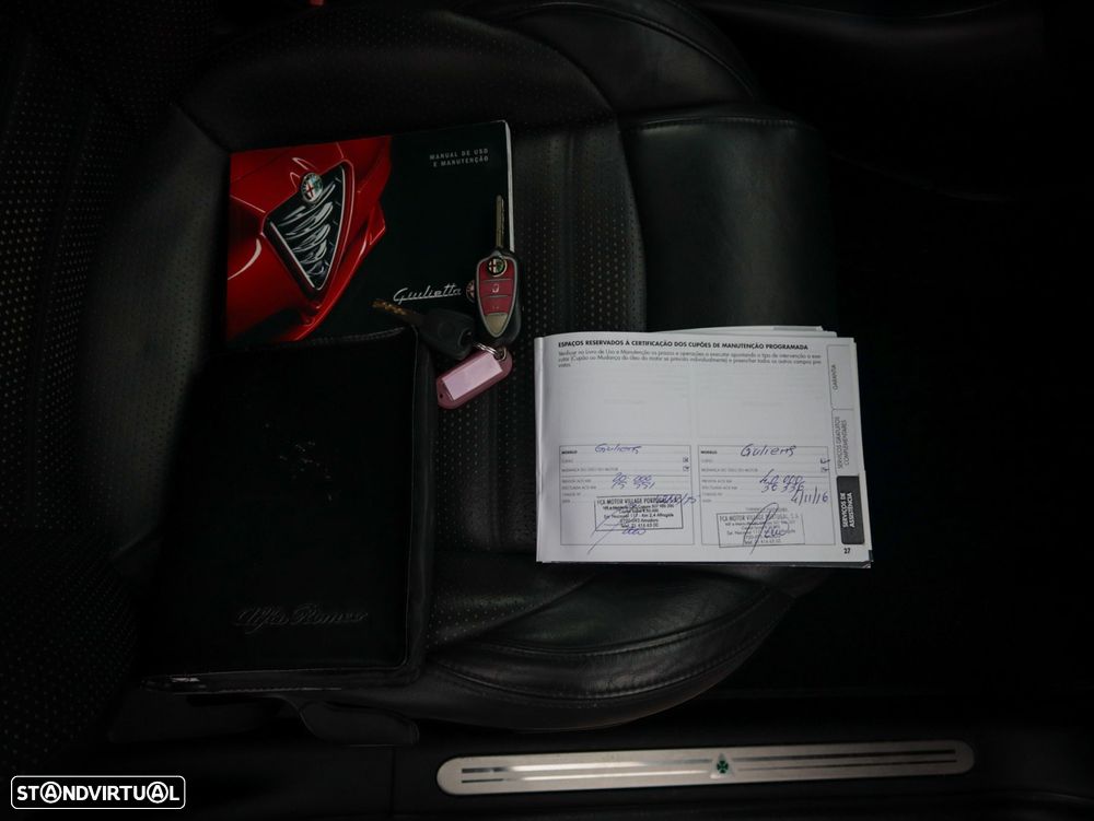 Alfa Romeo Giulietta 1.6 JTDm Exclusive - 37