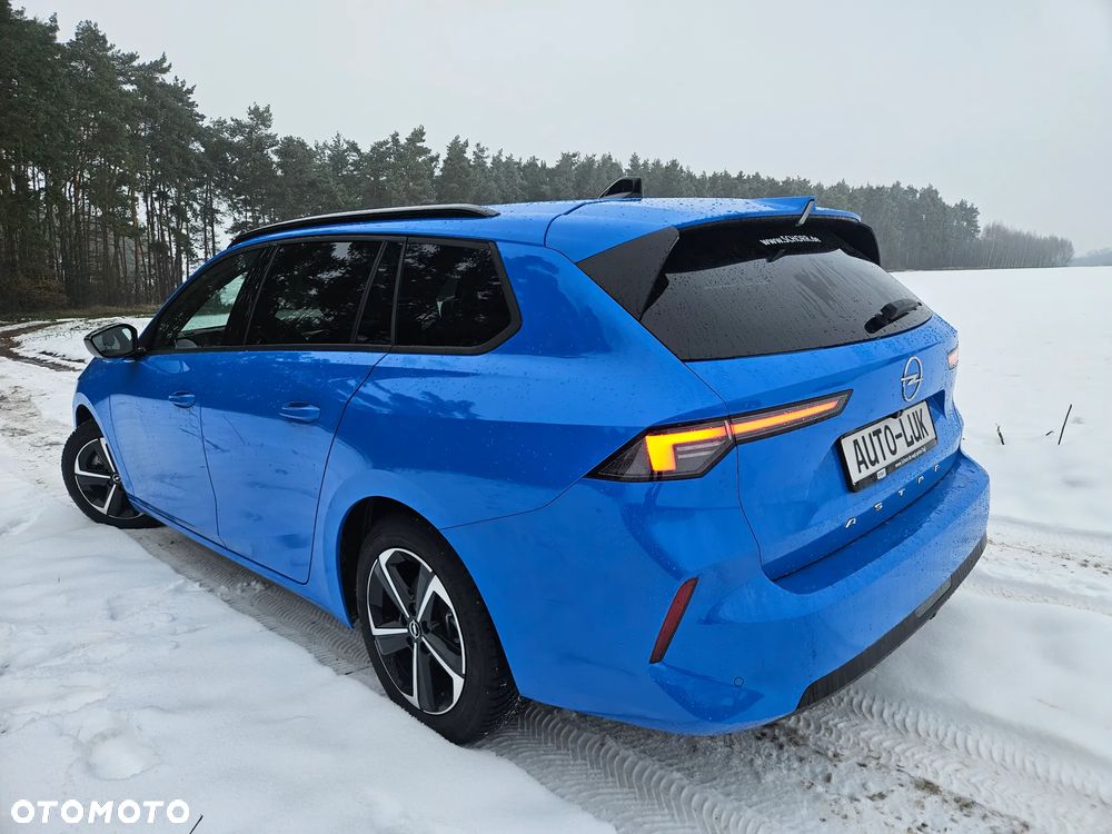 Opel Astra 1.2 Turbo Start/Stop Business Elegance - 11