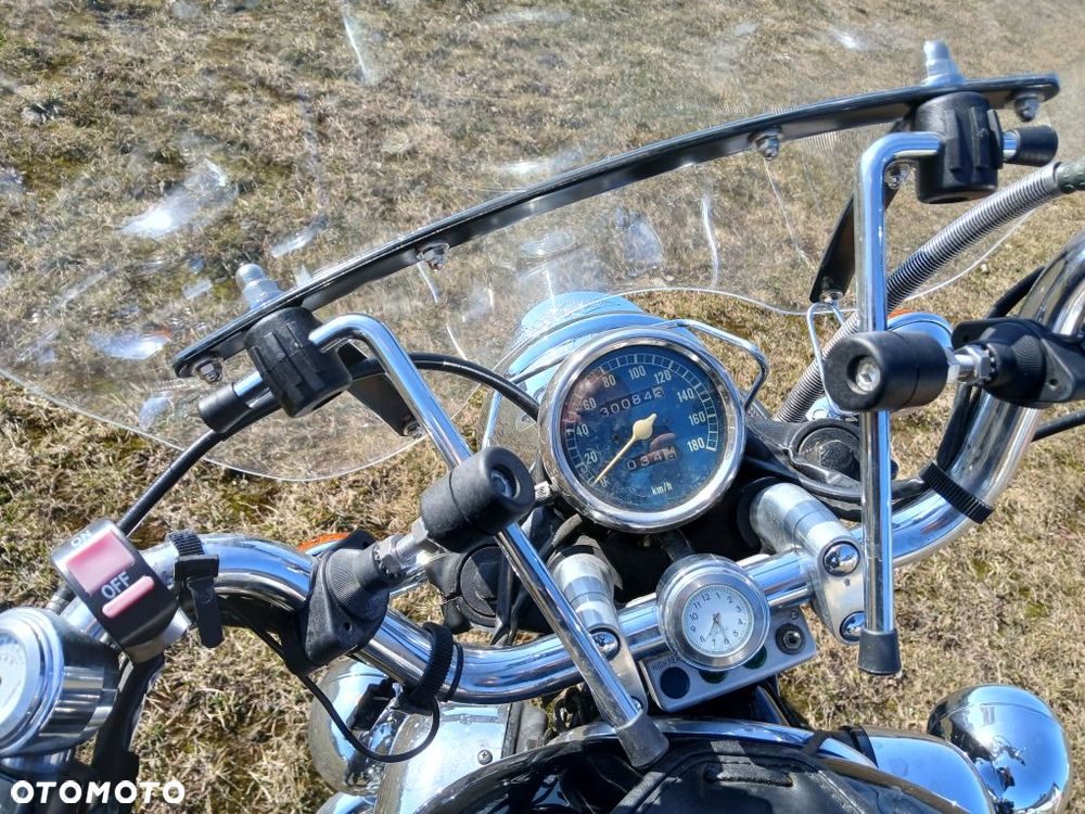 Yamaha Virago - 5