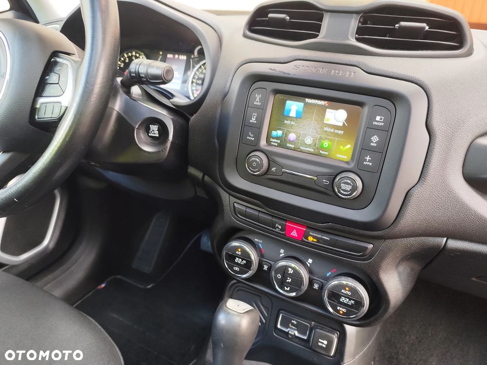 Jeep Renegade 1.4 MultiAir DSG Longitude - 16