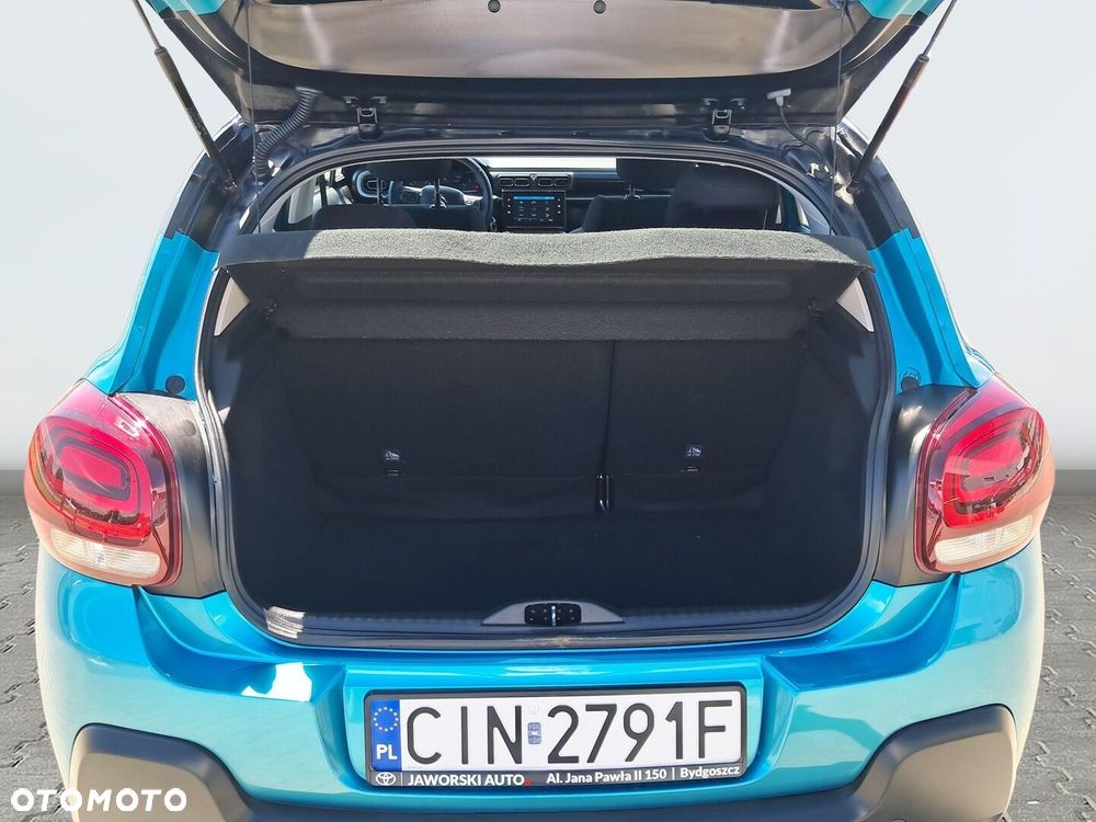 Citroën C3 1.2 PureTech Shine - 14
