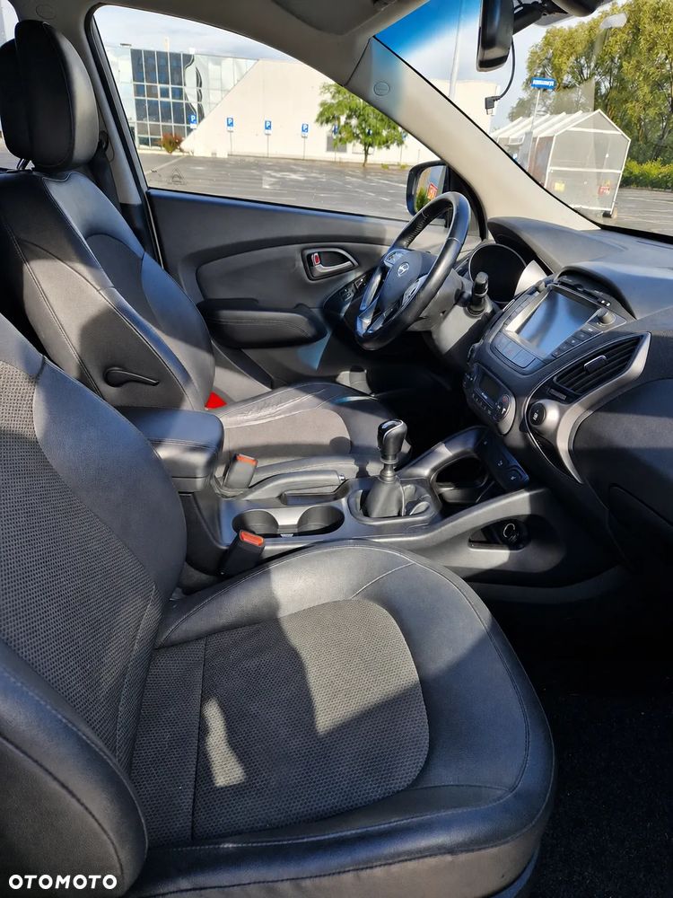 Hyundai ix35 1.7 CRDi Premium 2WD - 8