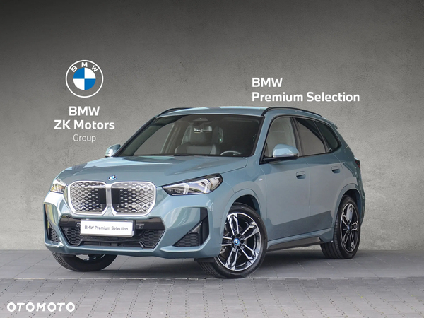 BMW iX1 xDrive30 66.5kWh M Sport