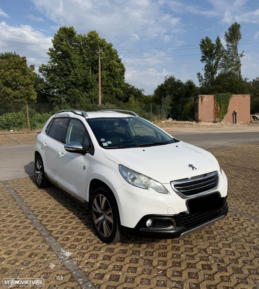 Peugeot 2008 1.2 PureTech Crossway - 2