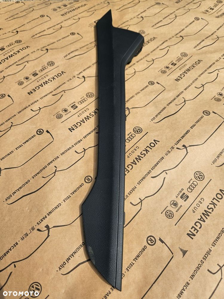 a4 a5 8w b9 osłona maskownica tunelu 8w1863305b - 1