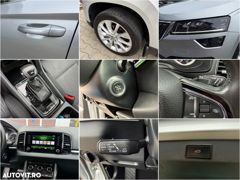 Skoda Karoq 1.6 TDI DSG Style - 8