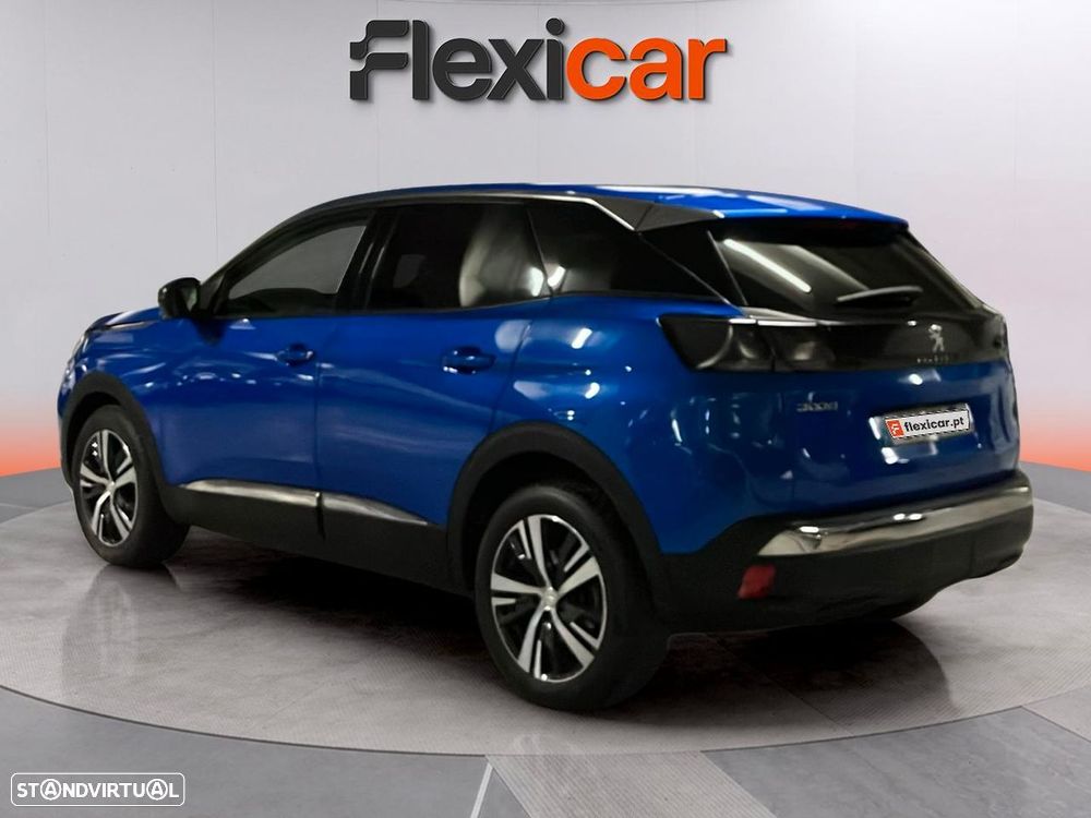 Peugeot 3008 1.2 PureTech Allure EAT8 - 5
